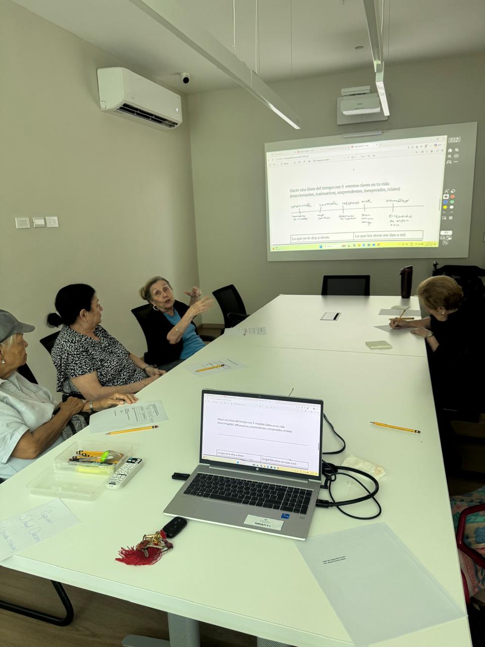 Taller — El Poder de Perdonar